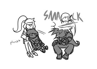 frisky - 3